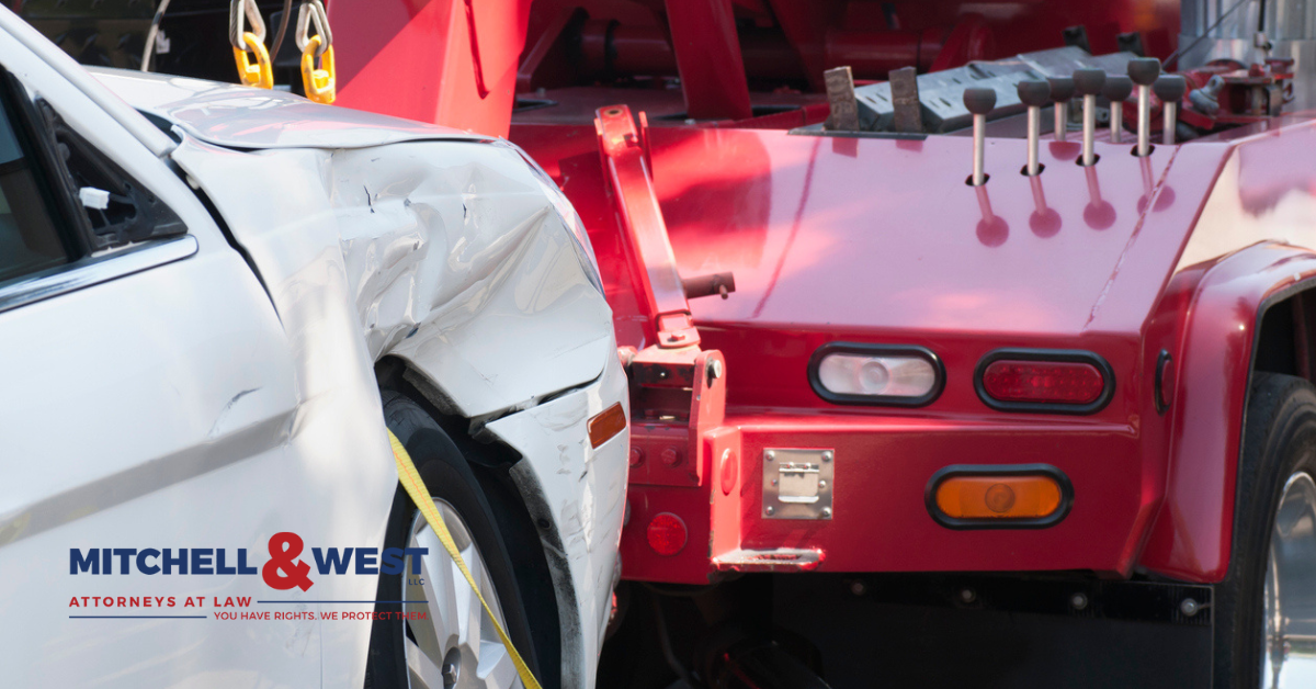 How Is Negligence Proven In Trucking Accidents?