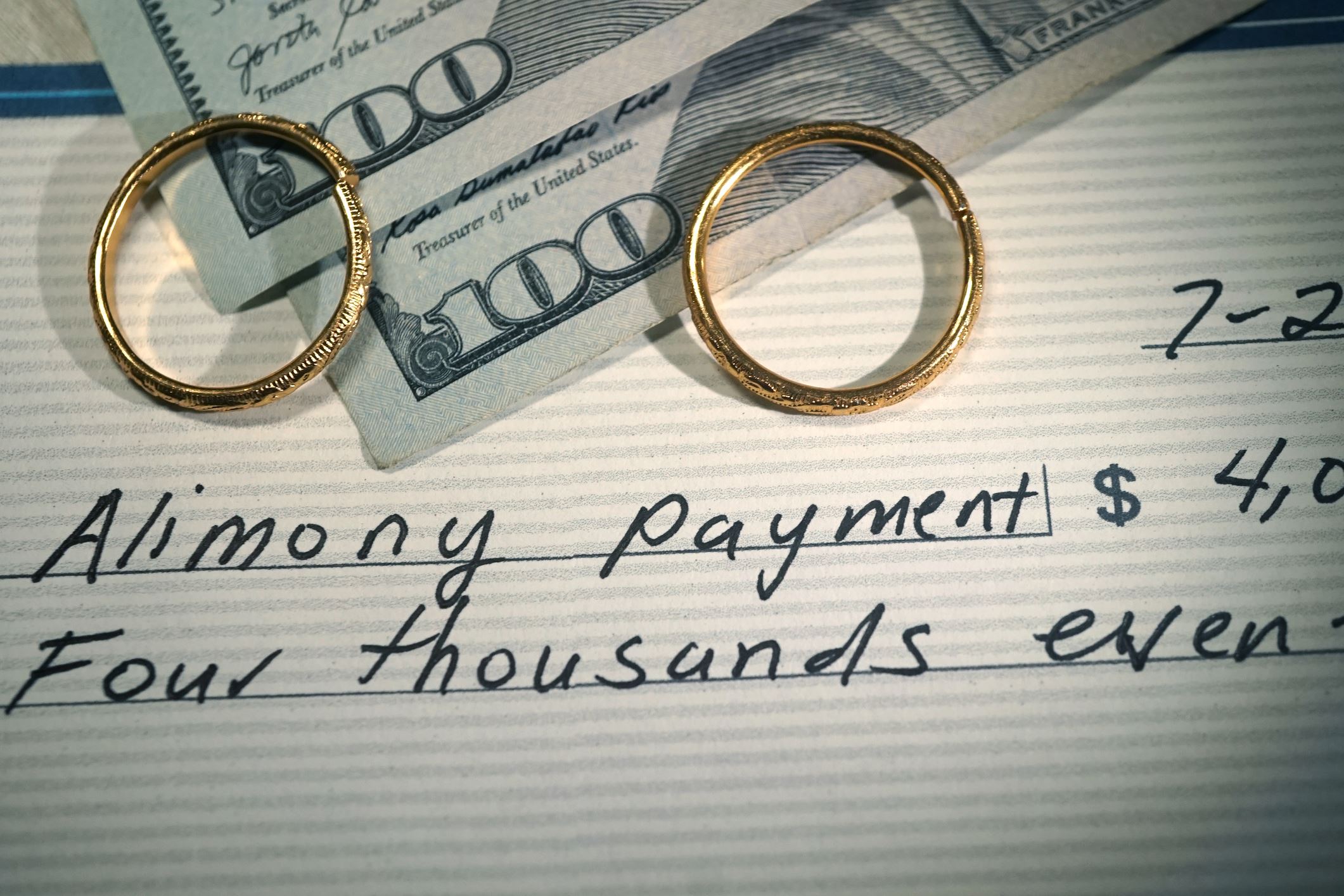 How Alimony Works in Florida